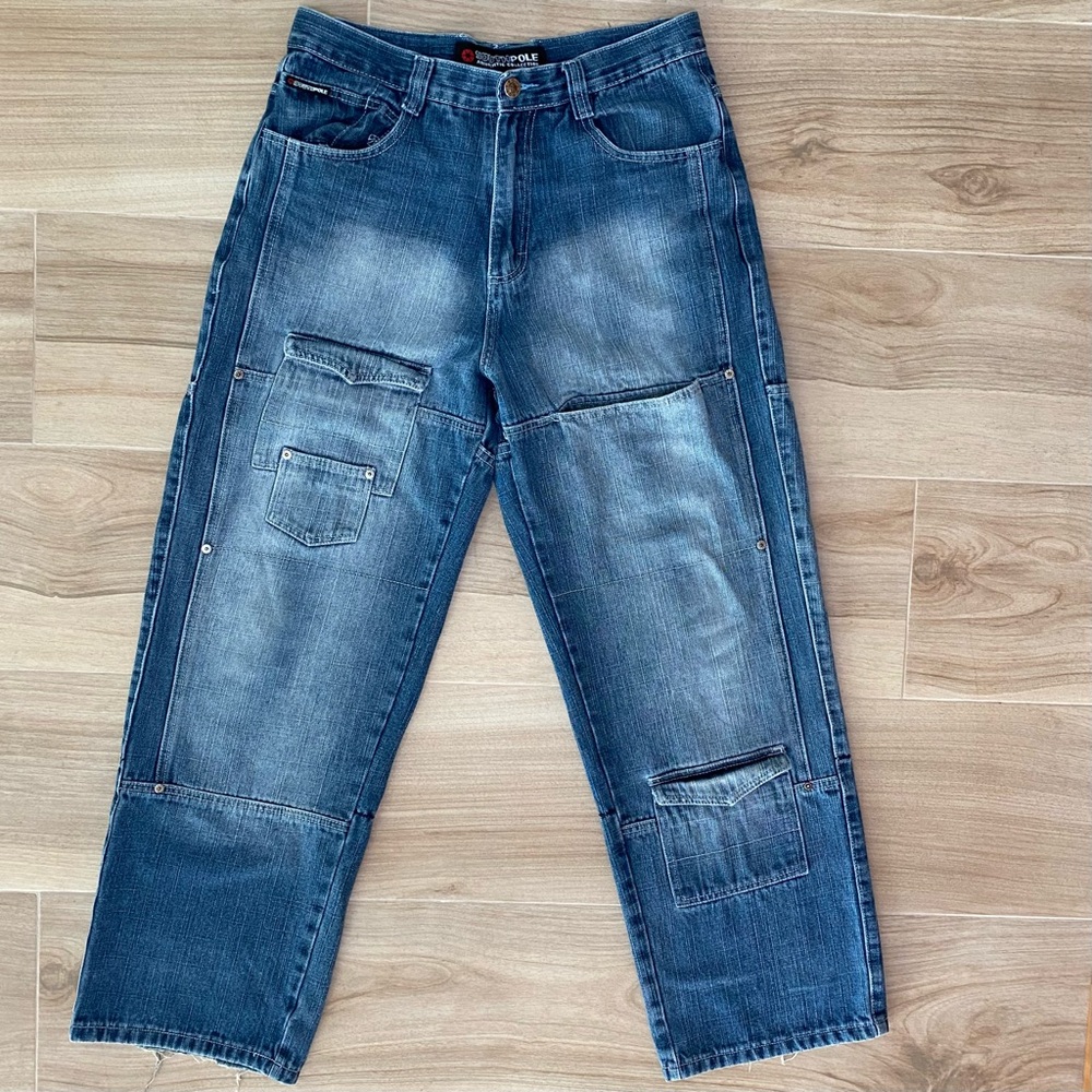 Vintage Southpole Jeans 31”